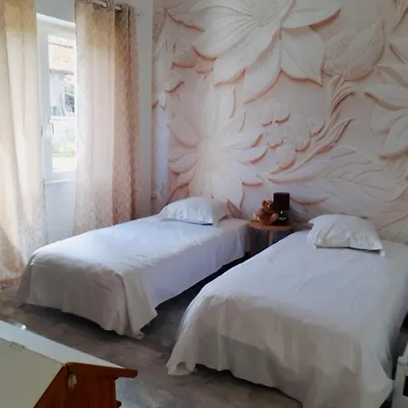 Vakantiehuis La Maison Aux Volets Bleus *